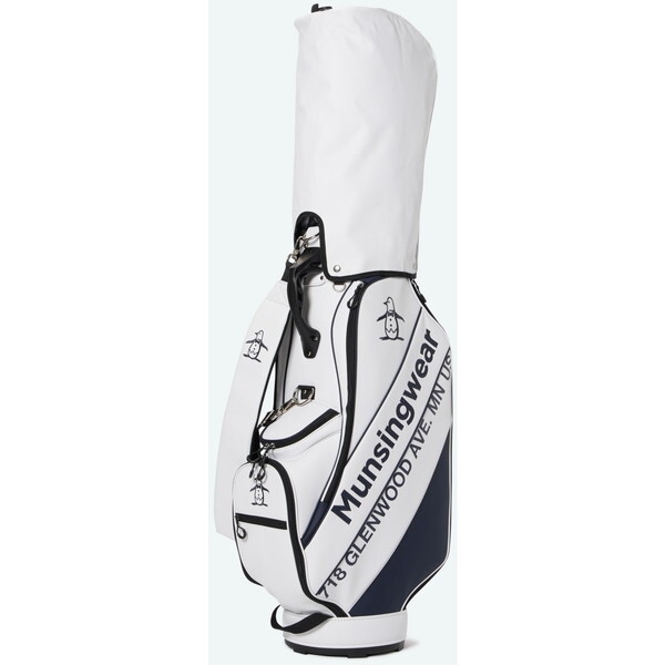 Munsingwear �}���V���O �L���f�B�o�b�O 2026�N���f�� MG5SCB05M WHNV(�z���C�g�l�C�r�[)