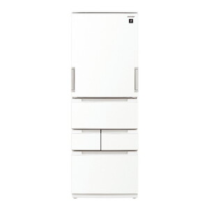 PANASONIC NR-F486MEX-S ステンレスシルバー [冷蔵庫 (483L