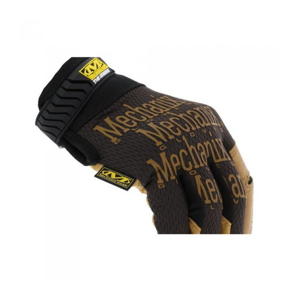 Mechanix Wear LMG-75-011 Original Leatherオリジナルグローブ レザー