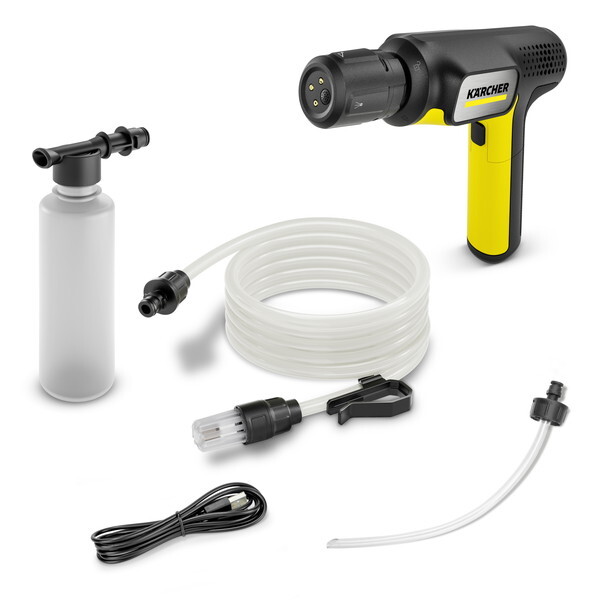 KARCHER(�P���q���[) 1.328-123.0 OC �n���f�B�R���p�N�g �n���f�B�G�A �C�G���[ [�������@]