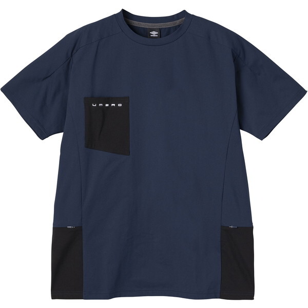 Au TbJ[g[jOEGA UMBRO COACHERS R[`[Ygbv lCr[ L UF5SHS60M NV00