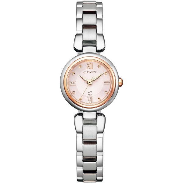 CITIZEN(�V�`�Y��) EW5574-51W XC(�N���X�V�[) mizu collection [�G�R�E�h���C�u�r���v(���f�B�[�X)]