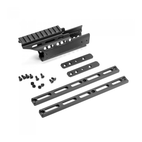 LayLax SCAR-L ハンドガードブースター M-LOK | 激安の新品・型落ち