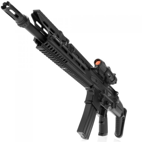 SCAR ハンドガード ブースター M-LOK 東京マルイ SCAR用 SCAR ハンドガード ブースター M-LOK BK | 電動