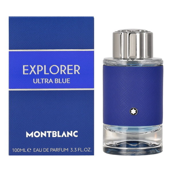 モンブランエクスプローラー EDP 100ml EXPLORER Amazon.com: Explorer by Mont Blanc for Men - 3.3 oz EDP