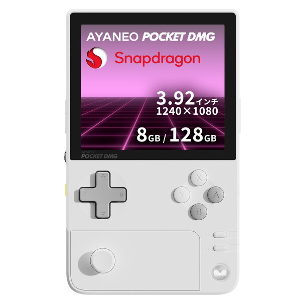 AYANEO AYAPKDMG-8128-MW POCKET DMG ���[���z���C�g 8GB/128GB
