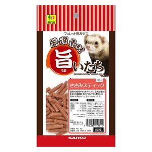 小動物用フード