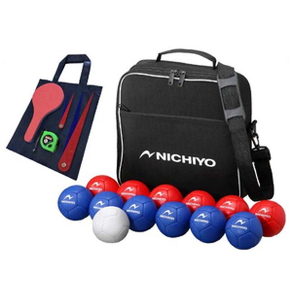 サンラッキー Sunlucky ボッチャゲーム用ボールセット スタンダード