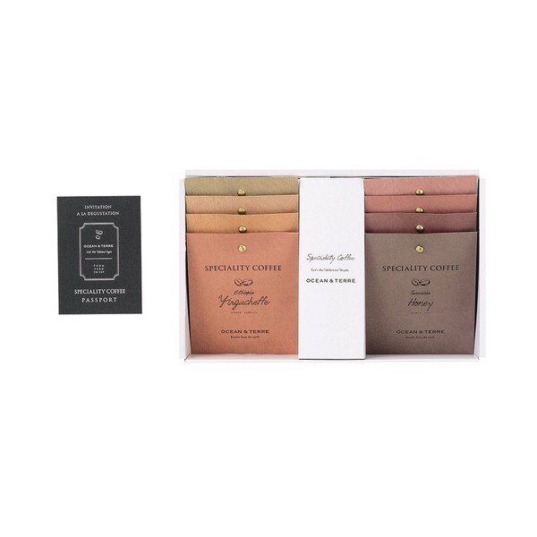 OCEAN&TERRE XyVeBR[q[EL[o[Zbg A964