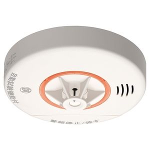 連動式火災報知器 PANASONIC SHK48455K けむり当番 [火災報知器(電池式)] | 激安の新品