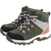 ALBATRE アルバートル AL-TS120J KH ジュニアトレッキングシューズ Khaki 23.0cm カーキ