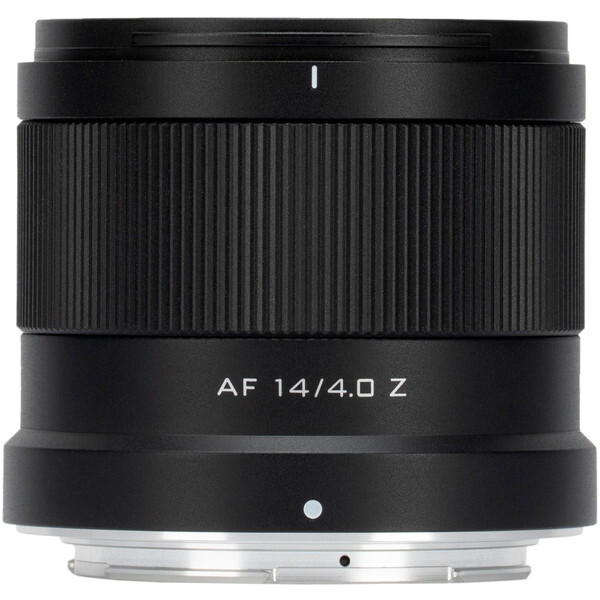 VILTROX AF 14/4.0 AIR Z [�P�œ_�����Y (�j�R��Z�}�E���g)]