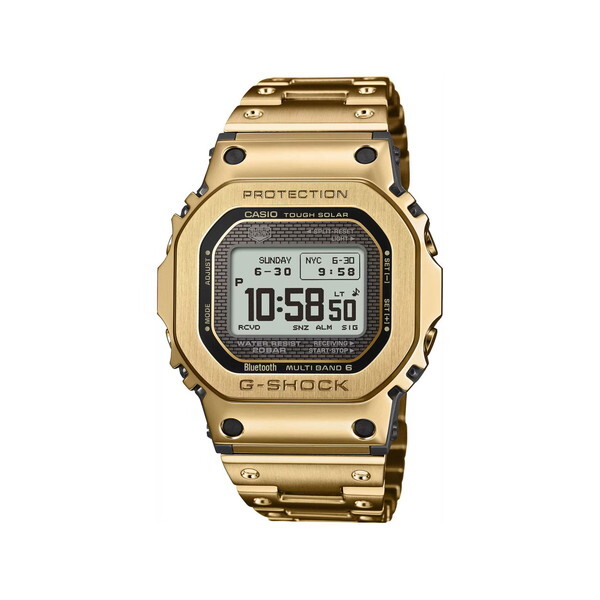CASIO GMW-BZ5000GD-9JF G-SHOCK-FULL METAL [\[[[drv (YEHb`)]