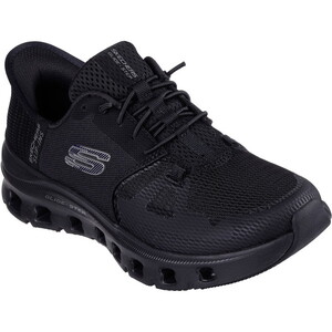SKECHERS スケッチャーズ ウォーキングシューズ GLIDE-STEP PRO ブラック 23.5cm 150420 BBK