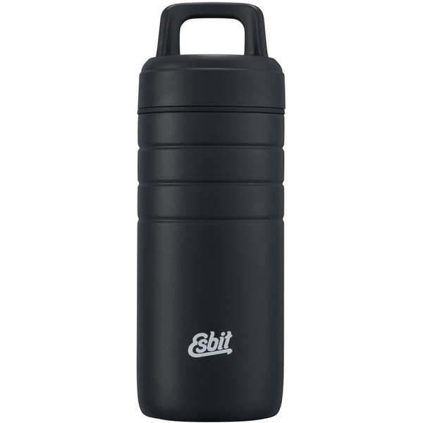 Esbit (�G�X�r�b�g) �ۉ� �ۗ�{�g�� �}�W�����X �T�[���}�O �f�M�W�t 450ml �u���b�N ESWM450TLB