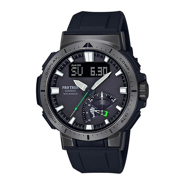 CASIO PRW-70Y-1JF PRO TREK Multifield Line [�\�[���[�[�d�r���v (�����Y�E�H�b�`)]
