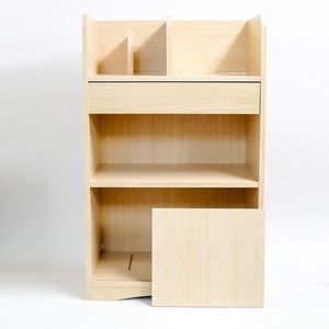 キッズ収納家具