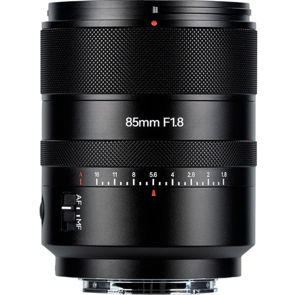 AstrHori AF 85mm F1.8 II E �u���b�N [�P�œ_�����Y (�\�j�[E�}�E���g)]