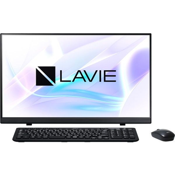 LAVIE NEC PC-A2377BAB(ファインブラック) NEC PC-A2377BAB ファインブラック LAVIE [デスクトップパソコン