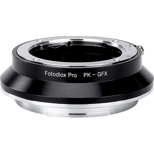 Fotodiox PK-GFX [マウントアダプター(ペンタックスKマウントレンズ