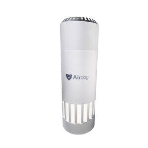 Airdog mini portable ホワイト [ポータブル空気清浄機 (充電式