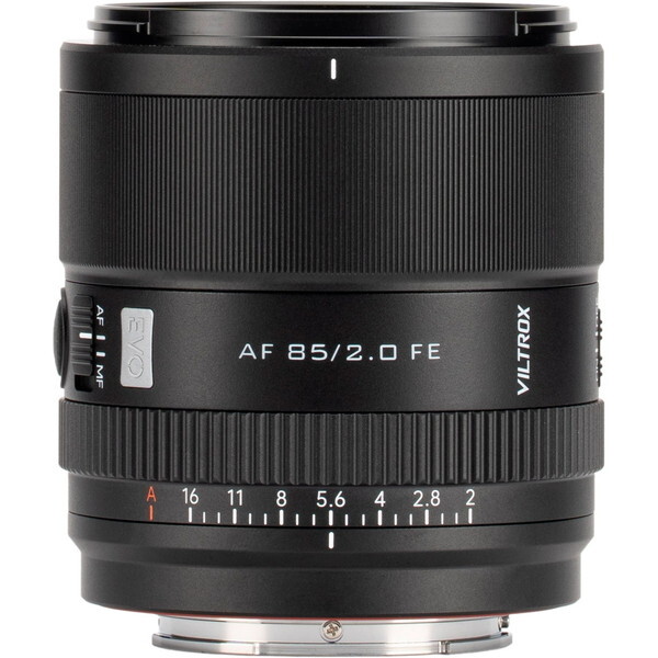 VILTROX AF 85/2.0 EVO E [�P�œ_�����Y (�\�j�[E�}�E���g)]
