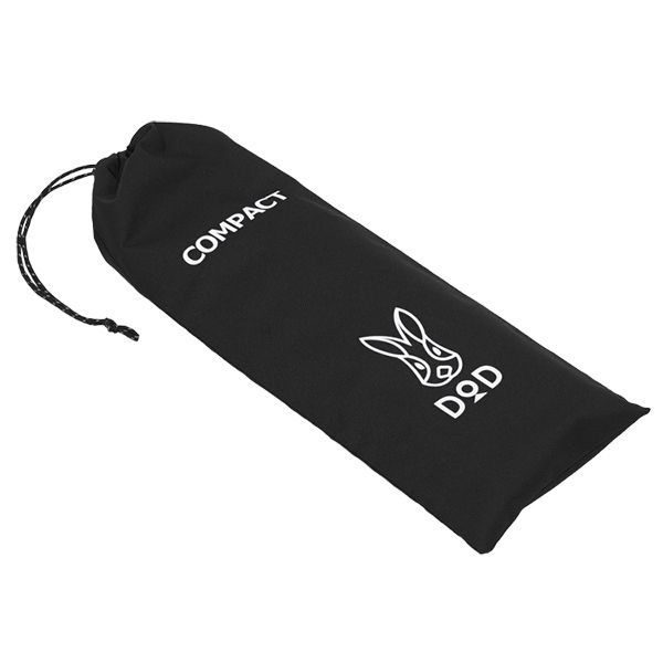 DOD XP1-630-BK ブラック [コンパクトタープポール] | 激安の新品・型