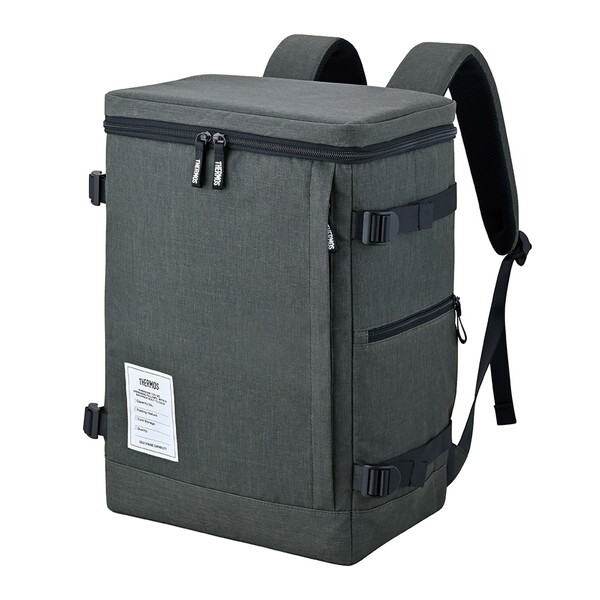 THERMOS RFP-025-DGY �_�[�N�O���[ [�ۗ�o�b�N�p�b�N (25.0L)]