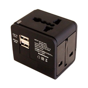 海外用電源プラグ