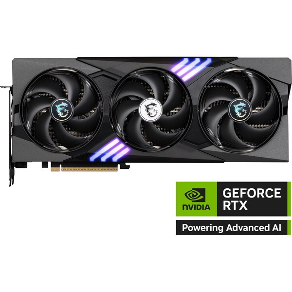 MSI GeForce RTX 5070 Ti 16G GAMING TRIO OC [グラフィックボード