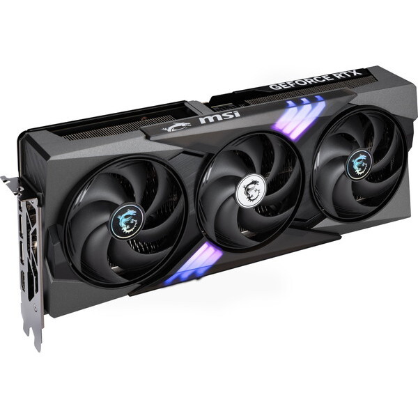 MSI GeForce RTX 5070 Ti 16G GAMING TRIO OC [グラフィックボード