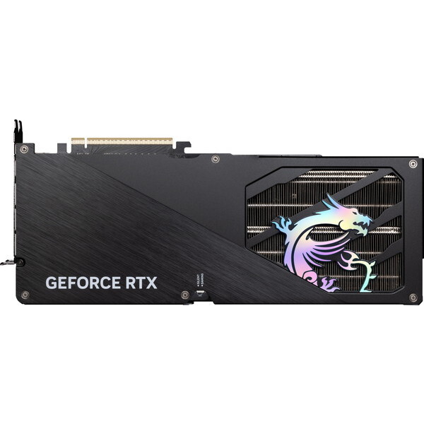MSI GeForce RTX 5070 Ti 16G GAMING TRIO OC [グラフィックボード