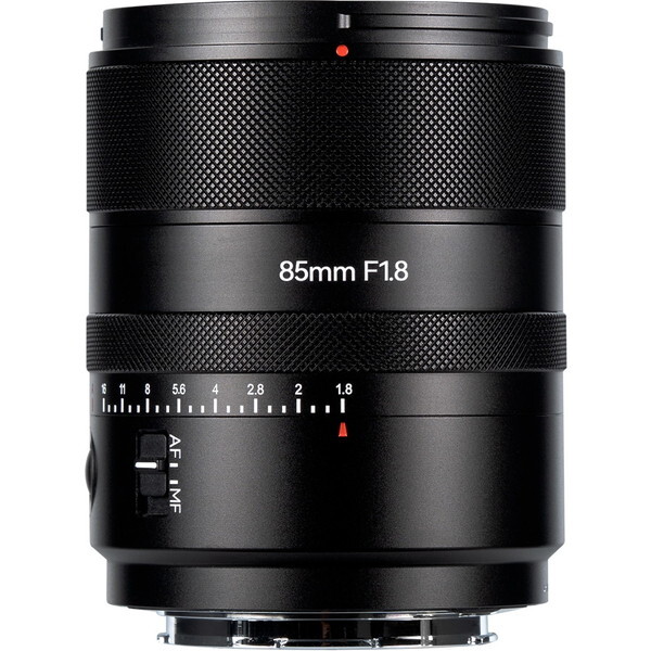 AstrHori AF 85mm F1.8 II L �u���b�N [�P�œ_�����Y (���C�JL�}�E���g)]