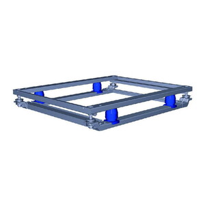O.K. KIZAI 防振架台 K-BKS28GA 本体 オーケー器材 K-BKS28GA [防振架台] | 激安の新品・型落ち
