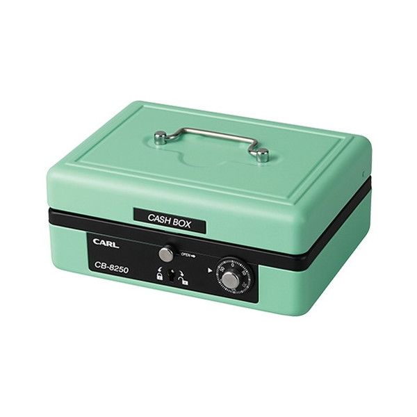 �J�[�������� �L���b�V���{�b�N�X ���C�g�O���[�� CB-8250-U