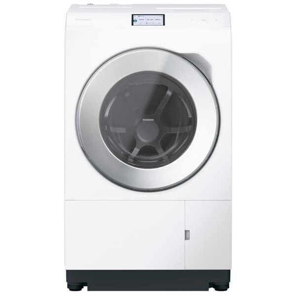 PANASONIC NA-LX129EL-W }bgzCg LXV[Y [h󊣑@ (@12kg/@6kg) J]