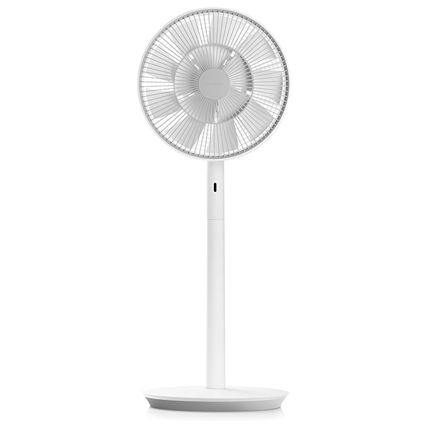 BALMUDA EGF-1800-WG �z���C�g×�O���[ The GreenFan [DC���[�^�[���� ���r���O��@]