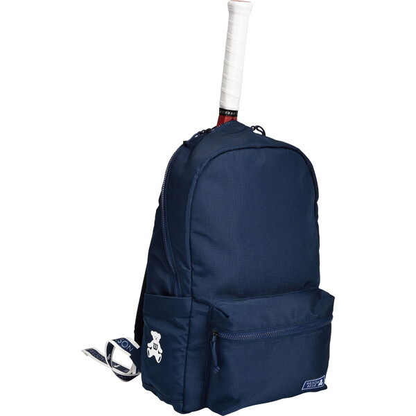�E�B���\�� WR8015202001 ONE BEAR BACKPACK NAVY �l�C�r�[ [�o�b�N�p�b�N]