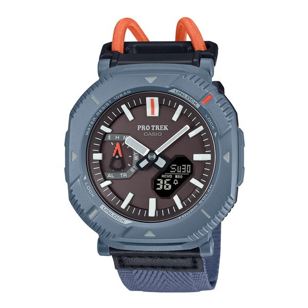 CASIO PRJ-B001B-2JF PRO TREK Hiker Line [�\�[���[�[�d�r���v (�����Y�E�H�b�`)]