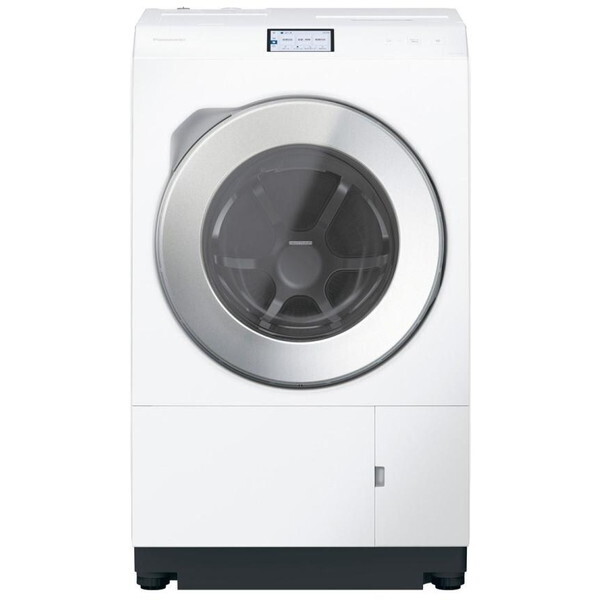 PANASONIC NA-LX129ER-W }bgzCg LXV[Y [h󊣑@ (@12kg/@6kg) EJ]