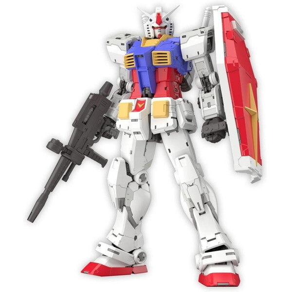 BANDAI SPIRITS RG RX-78-2 �K���_�� Ver2.0