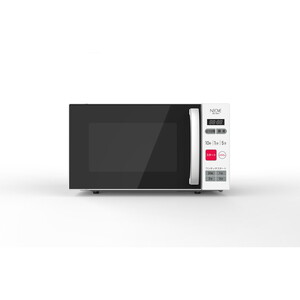 SHARP RE-TS171-W ホワイト系 PLAINLY [単機能電子レンジ（17L