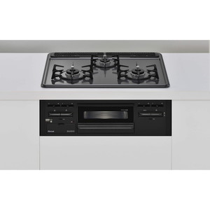 22万5千円の新品ビルドインガスコンロ※超特価 d000836a36739c456fe149dcc93e37