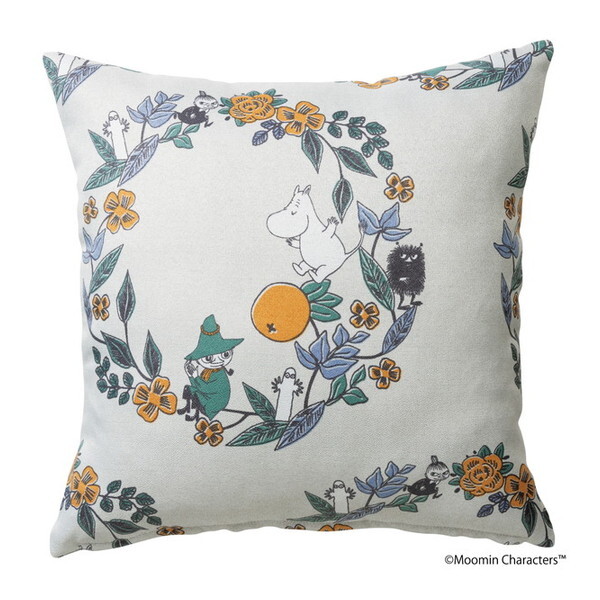X~mG A036C 45×45 MOOMIN NbVJo[ t[cK[f 45×45cm CgO[ A036C 1