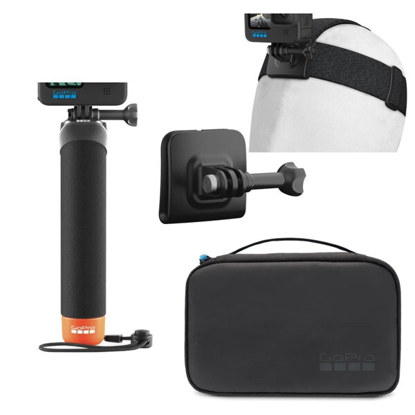 GoPro AKTES003 Adventure Kit [Ahx`[Lbg 3.0 GoProANZT[]