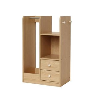 ハンガーラック・ポール