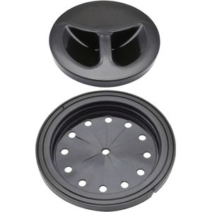 排水口ゴミ受け・ふた