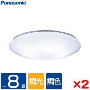 PANASONIC LGC31604 [天井直付型 LED(昼光色～電球色) シーリング