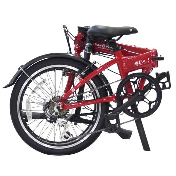 DAHON INTERNATIONAL ダホン インターナショナル Hit D6 ヒットD6 