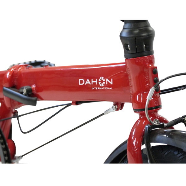 DAHON INTERNATIONAL ダホン インターナショナル Hit D6 ヒットD6 